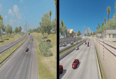 Minor Urban Overhaul v9.0 1.36