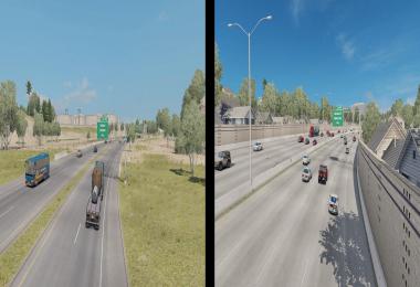 Minor Urban Overhaul v9.0 1.36