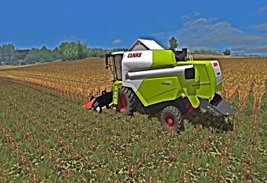 MR Claas Tucano 330 v1.0
