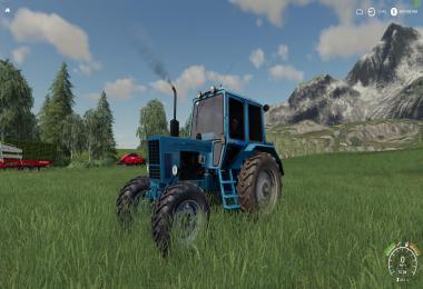 MTZ 82 UK v1.0