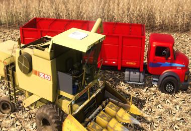 New Holland 50505 + Platforms v1.0