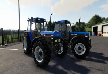 New Holland / Ford 40 series v1.0.0.0