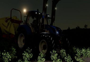 New Holland T6 T4b v1.0.0.0