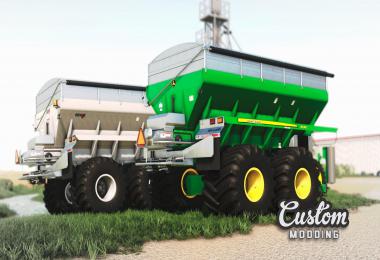 New Leader NL345 / John Deere DN345 v1.0.0.0