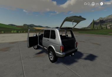 NIVA URBAN v1.1