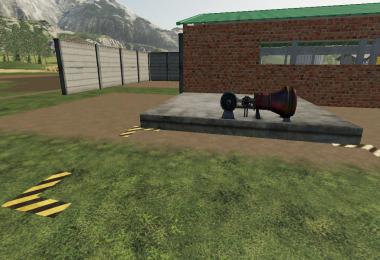 Old Small Pig Stable v1.0.1