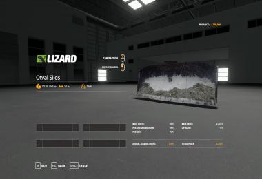 Otval Silos v1.1.0.0