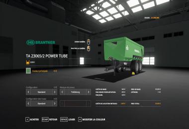 Pack AGRITECHNICA 2019 v1.0
