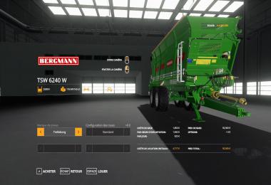 Pack AGRITECHNICA 2019 v1.0