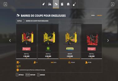 Pack AGRITECHNICA 2019 v1.0