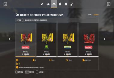 Pack AGRITECHNICA 2019 v1.0