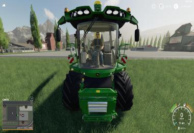 Pack AGRITECHNICA 2019 v1.0