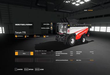 Pack AGRITECHNICA 2019 v1.0