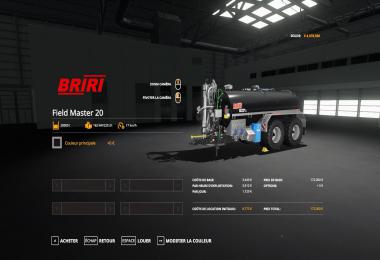 Pack AGRITECHNICA 2019 v1.0
