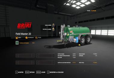 Pack AGRITECHNICA 2019 v1.0