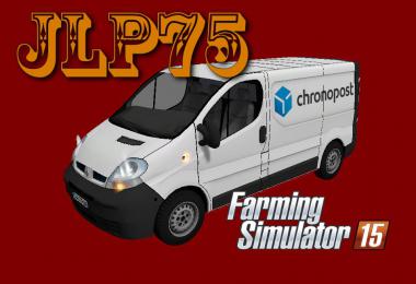 PACK RENAULT LOGISTIQUE v1.0