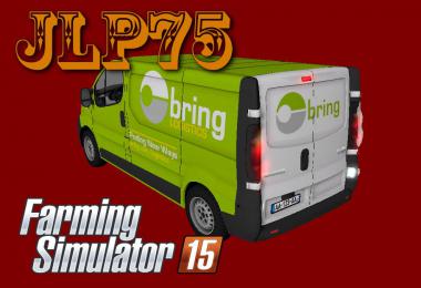 PACK RENAULT LOGISTIQUE v1.0