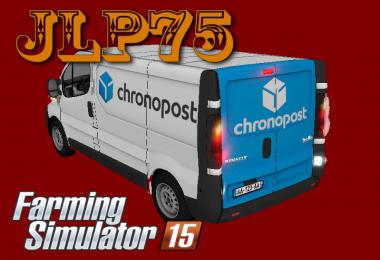 PACK RENAULT LOGISTIQUE v1.0