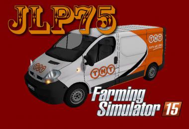PACK RENAULT LOGISTIQUE v1.0