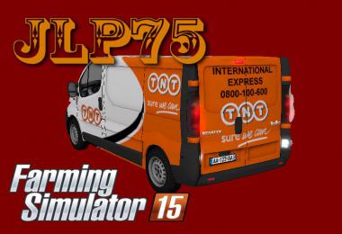 PACK RENAULT LOGISTIQUE v1.0