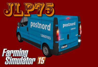 PACK RENAULT LOGISTIQUE v1.0
