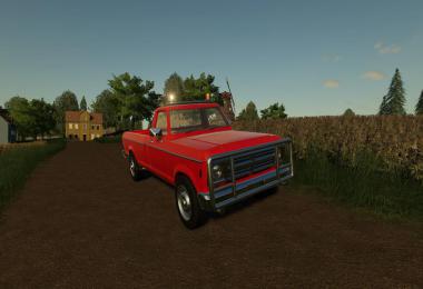 Pickup Rodeo v1.0.0.0