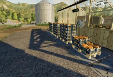 Pumpkin Production v1.0