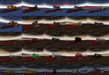 Rackley 9 Axle (w/ steerable option) 1.35+