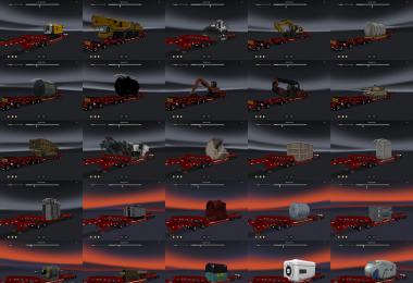 Rackley 9 Axle (w/ steerable option) 1.35+