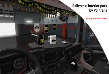 Rallycross interior pack v1.0