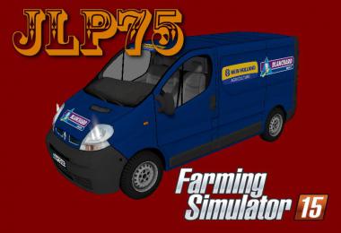 RENAULT DEPANNAGE AGRI v1.0