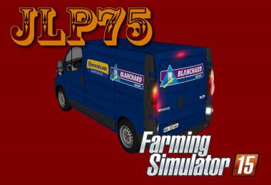 RENAULT DEPANNAGE AGRI v1.0