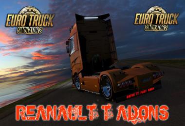 Renault T Adons 1.36