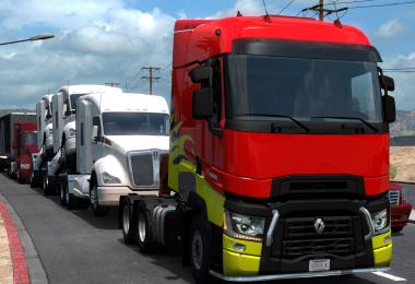 Renault T Range v1.0.2