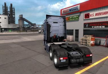 Renault T Range v1.0.2