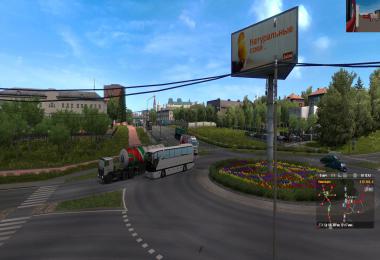 RusMap v1.9.1 1.35.x