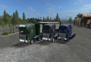 Scania Agrotruck Pack v1.1A