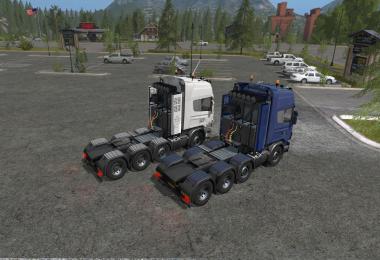Scania Agrotruck Pack v1.1A