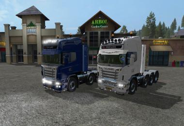 Scania Agrotruck Pack v1.1A