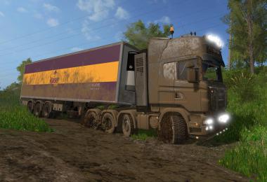 Scania Agrotruck Pack v1.1A