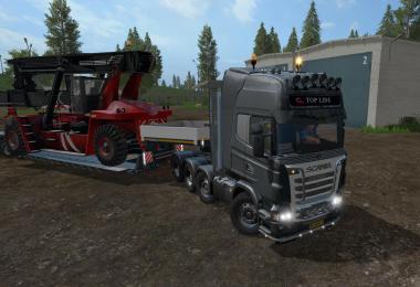 Scania Agrotruck Pack v1.1A