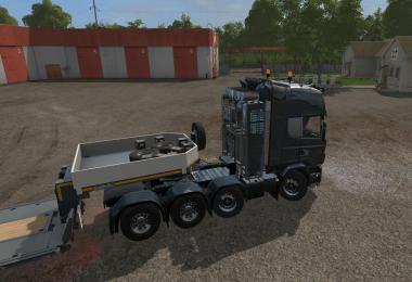 Scania Agrotruck Pack v1.1A