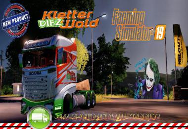 SCANIA R1000 KLETTER WALD v1.5