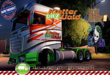 SCANIA R1000 KLETTER WALD v1.5