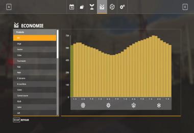 Seasons GEO: Belgium v1.0.0.0