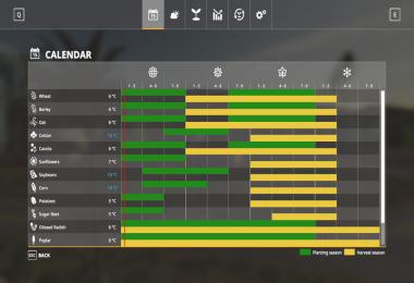 Seasons GEO: U.S. Midwest v2.0.1.0
