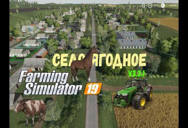 Selo Yagodnoye v1.4.1.10