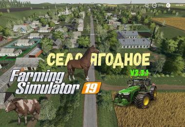 Selo Yagodnoye v1.4.1.10