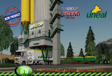 SILO MULTIFRUITS UNEAL v2.0