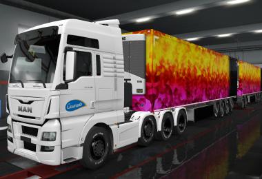Skin Man Tgx Euro 6 Scs Casaredo By Rodonitcho Mods 1.36